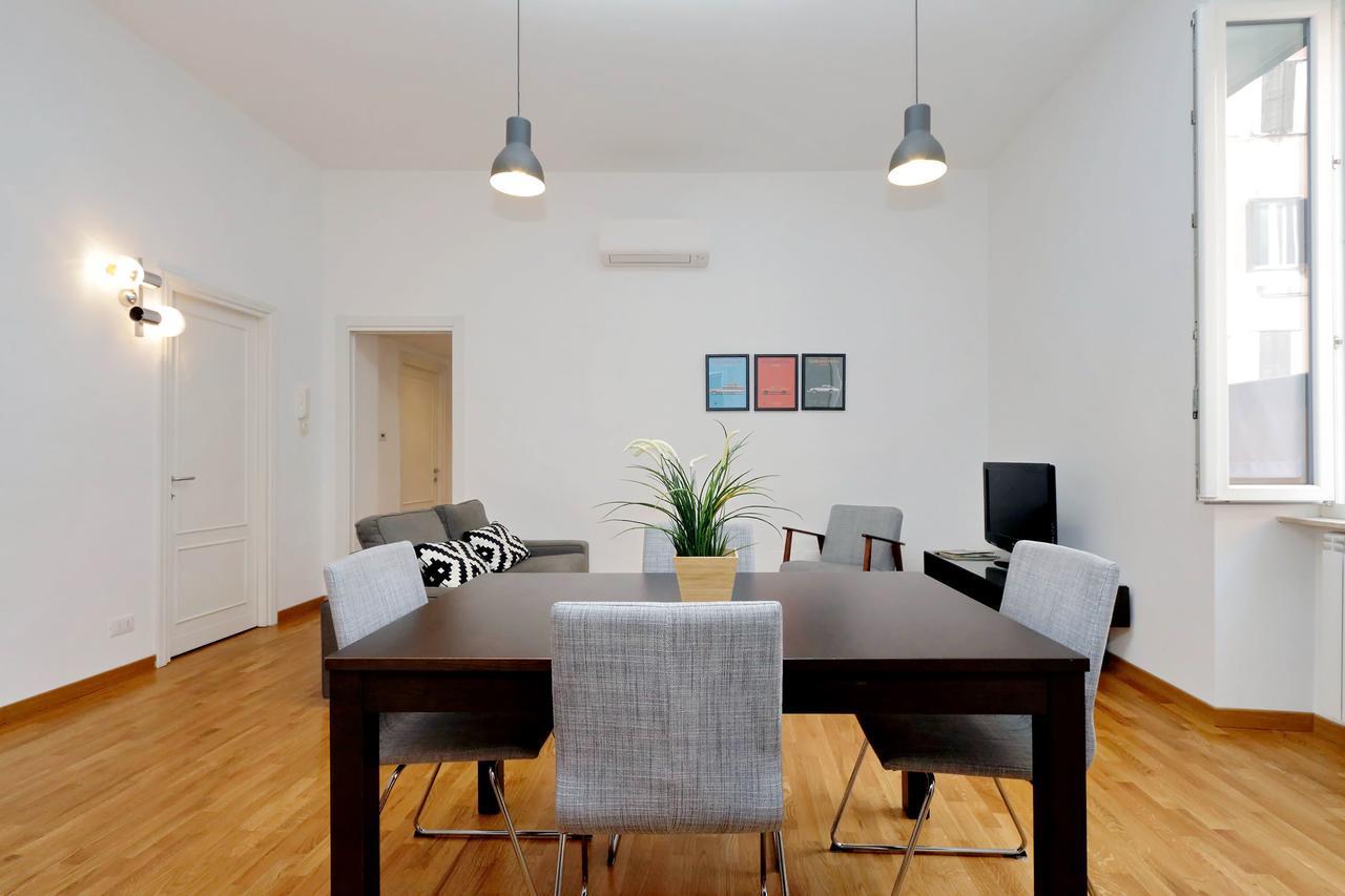 Traiano Charme - My Extra Home Rzym Zewnętrze zdjęcie