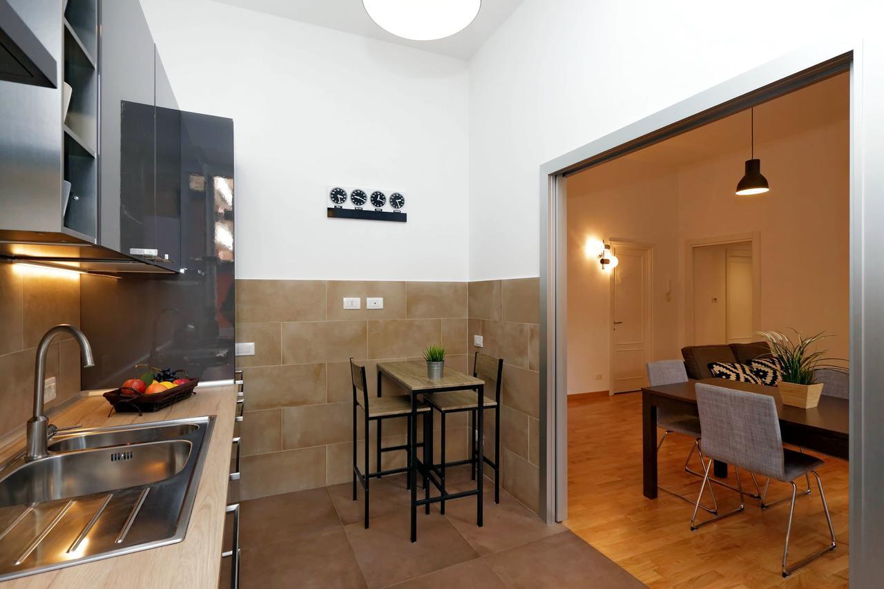 Traiano Charme - My Extra Home Rzym Zewnętrze zdjęcie