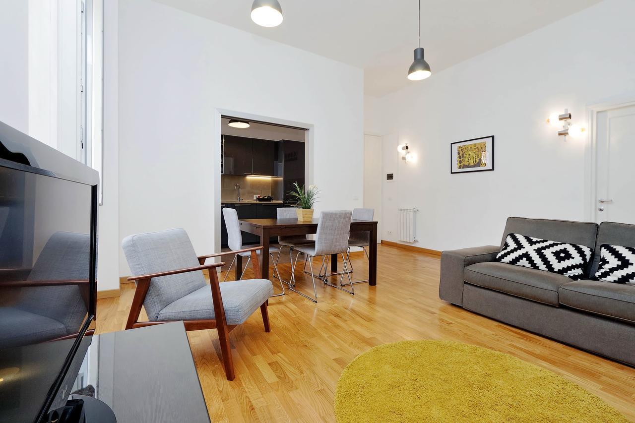 Traiano Charme - My Extra Home Rzym Zewnętrze zdjęcie