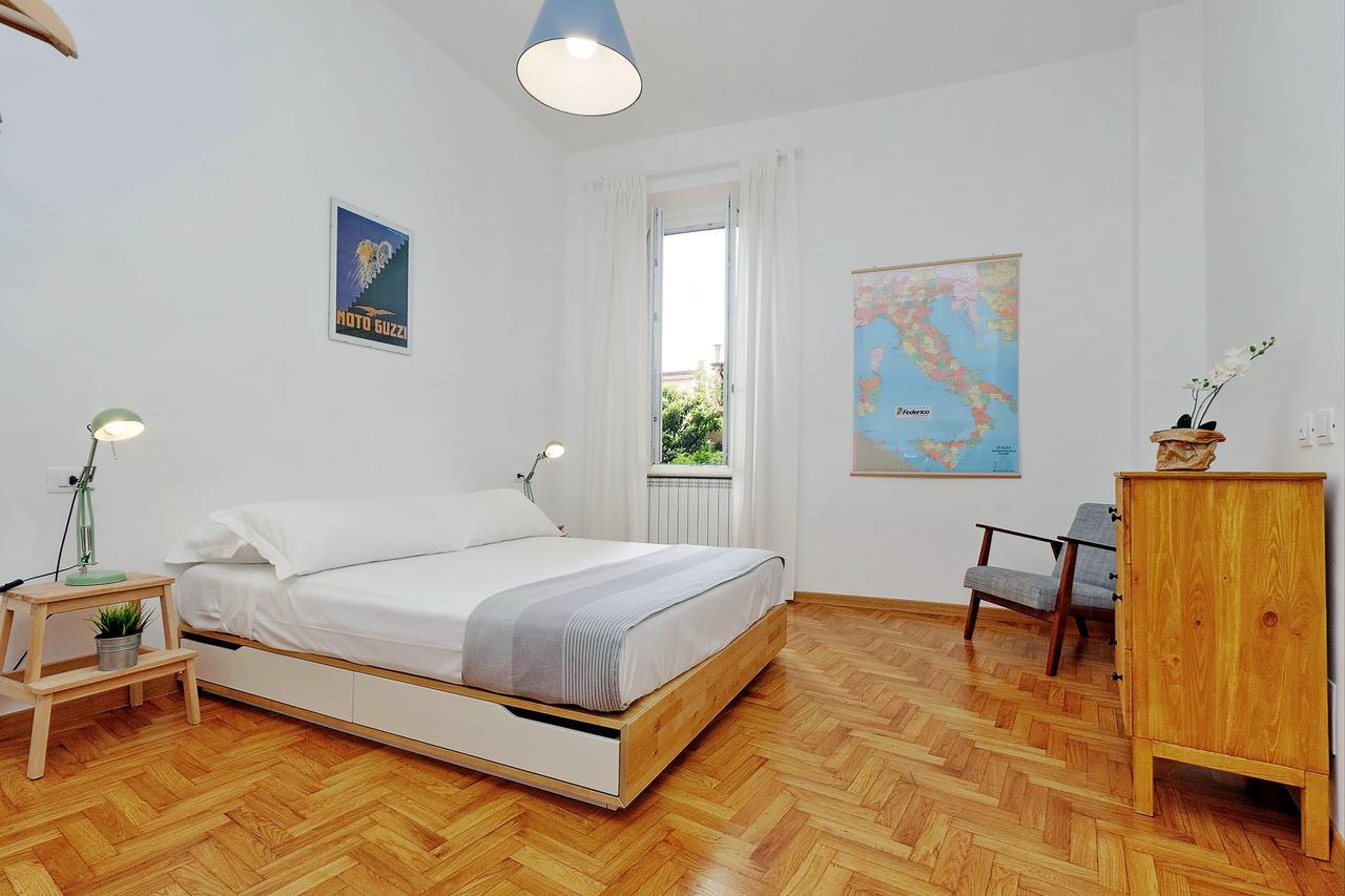 Traiano Charme - My Extra Home Rzym Zewnętrze zdjęcie