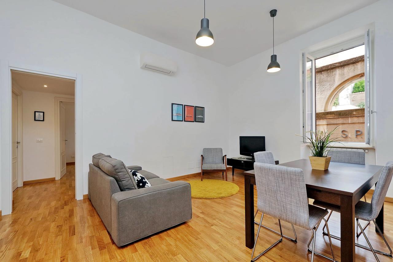 Traiano Charme - My Extra Home Rzym Zewnętrze zdjęcie